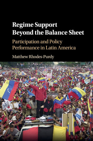 Regime Support Beyond the Balance Sheet