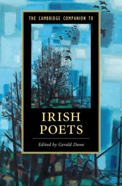 Book cover of: Cambridge Companion to Irish Poets. By: Gerald Dawe
