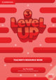 Book cover of: Level Up Level 3 Teacher's Resource Book with Online Audio. By: Sue Parminter
