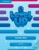 Book cover of: Level Up Level 4 Teacher's Book. By: Lucy Frino