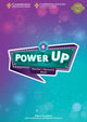 Book cover of: Power Up Level 6 Teacher's Resource Book with Online Audio. By: Diana Anyakwo
