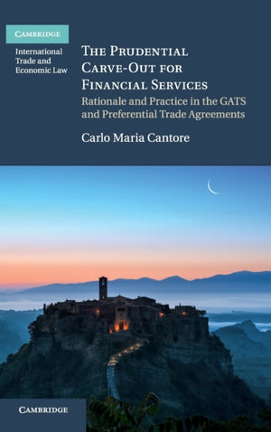 Prudential Carve-Out for Financial Services