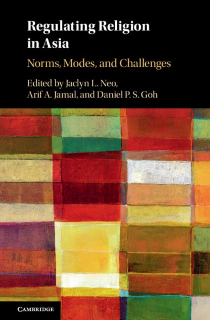 Book cover of: Regulating Religion in Asia