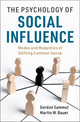 Book cover of: Psychology of Social Influence. By: Gordon Sammut
