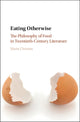 Book cover of: Eating Otherwise. By: Maria Christou