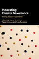 Book cover of: Innovating Climate Governance. By: Bruno Turnheim