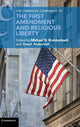 Book cover of: Cambridge Companion to the First Amendment and Religious Liberty. By: Michael D. Breidenbach