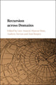 Book cover of: Recursion across Domains. By: Luiz Amaral