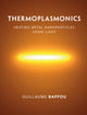 Book cover of: Thermoplasmonics. By: Guillaume Baffou