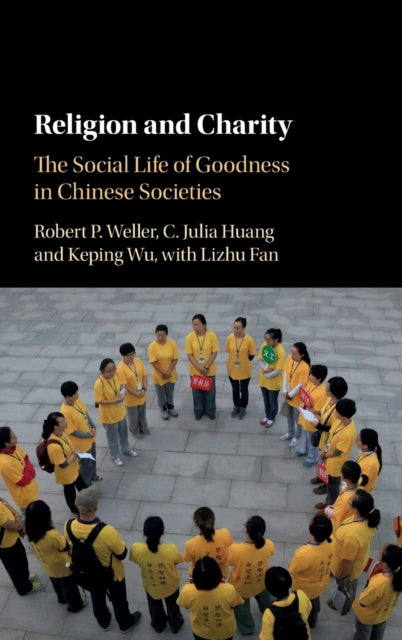 Book cover of: Religion and Charity. By: Robert P. Weller
