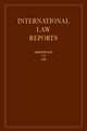 Book cover of: International Law Reports: Volume 172. By: Christopher Greenwood