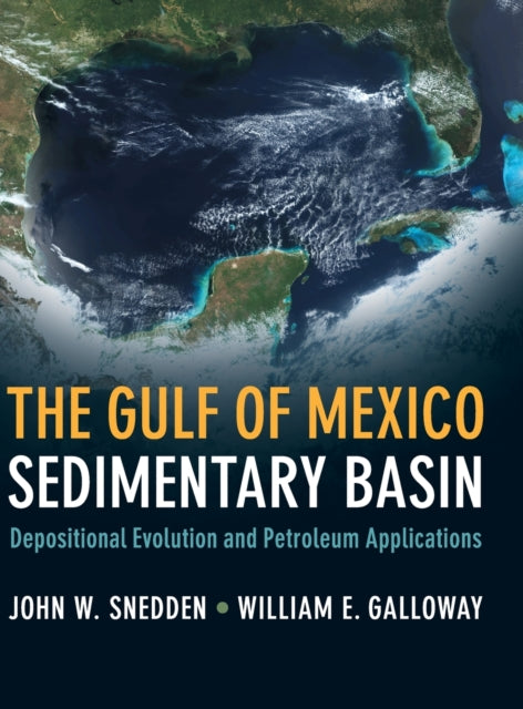 Book cover of: Gulf of Mexico Sedimentary Basin. By: John W. Snedden