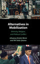 Book cover of: Alternatives in Mobilization. By: Jóhanna Kristín Birnir
