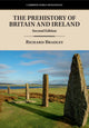 Book cover of: Prehistory of Britain and Ireland. By: Richard Bradley