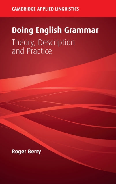 Book cover of: Doing English Grammar. By: Roger Berry