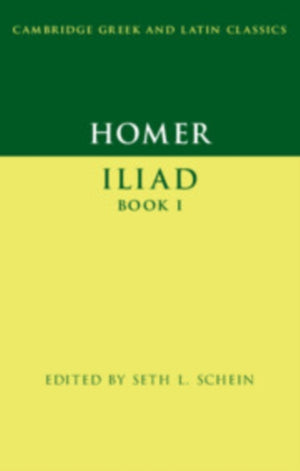 Homer: Iliad Book I
