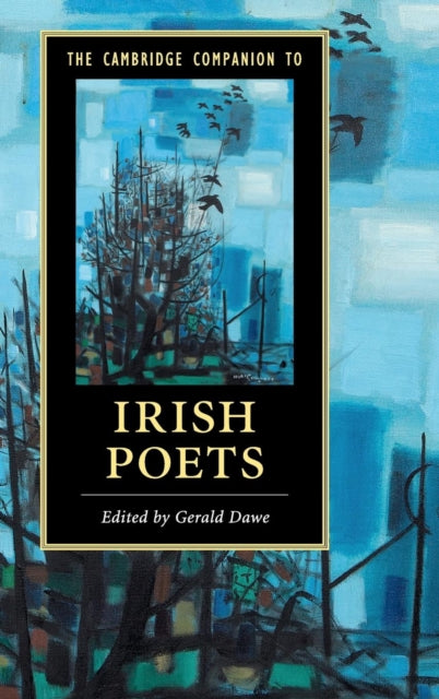 Book cover of: Cambridge Companion to Irish Poets. By: Gerald Dawe