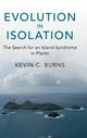 Book cover of: Evolution in Isolation. By: Kevin C. Burns