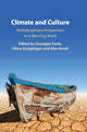 Book cover of: Climate and Culture. By: Giuseppe Feola