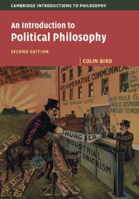 Book cover of: Introduction to Political Philosophy. By: Colin Bird