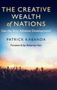 Book cover of: Creative Wealth of Nations. By: Patrick Kabanda