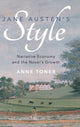 Book cover of: Jane Austen's Style. By: Anne Toner