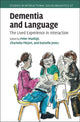Book cover of: Dementia and Language
