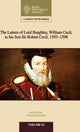Book cover of: Letters of Lord Burghley, William Cecil, to His Son Sir Robert Cecil, 1593–1598
