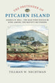 Book cover of: Pretender of Pitcairn Island. By: Tillman W. Nechtman