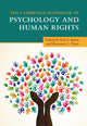 Book cover of: Cambridge Handbook of Psychology and Human Rights. By: Neal S. Rubin