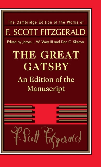 Book cover of: Great Gatsby
