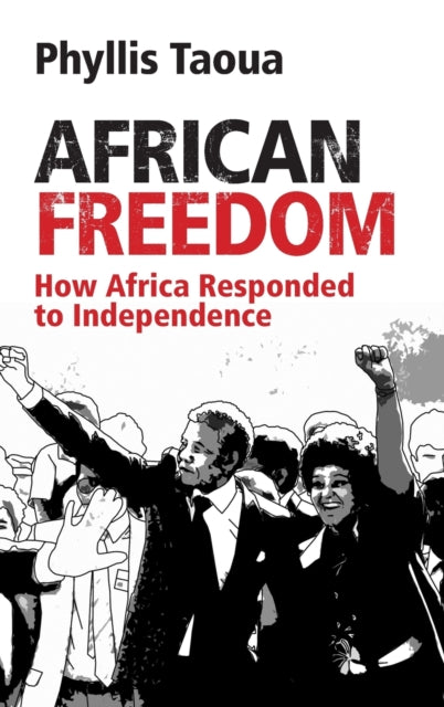 Book cover of: African Freedom. By: Phyllis Taoua