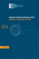 Book cover of: Dispute Settlement Reports 2016: Volume 2, Pages 429-1128. By: World Trade Organization