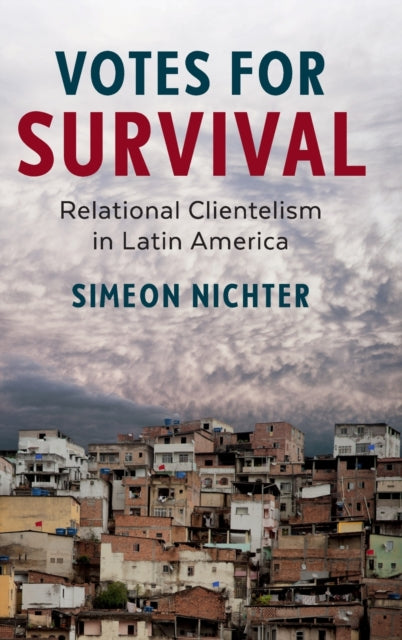 Book cover of: Votes for Survival. By: Simeon Nichter