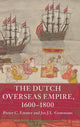 Book cover of: Dutch Overseas Empire, 1600–1800. By: Pieter C. Emmer