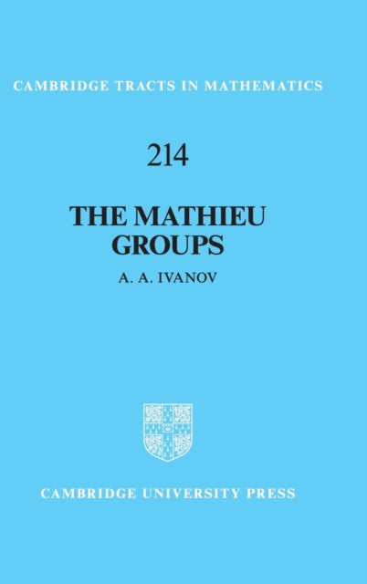 The Mathieu Groups