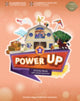 Book cover of: Power Up Level 2 Activity Book with Online Resources and Home Booklet. By: Caroline Nixon