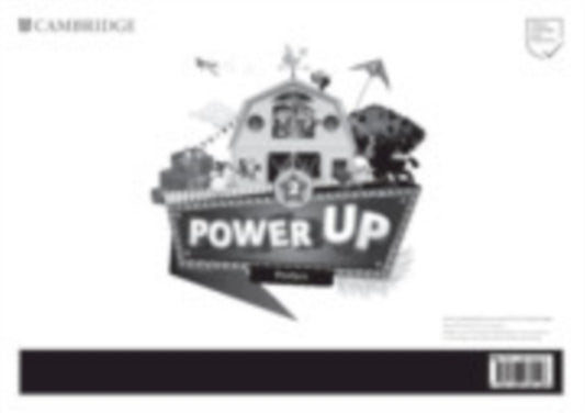 Book cover of: Power Up Level 2 Posters (10)
