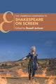 Book cover of: Cambridge Companion to Shakespeare on Screen. By: Russell Jackson