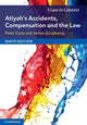 Book cover of: Atiyah's Accidents, Compensation and the Law. By: Peter Cane