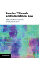 Book cover of: Peoples' Tribunals and International Law. By: Andrew Byrnes