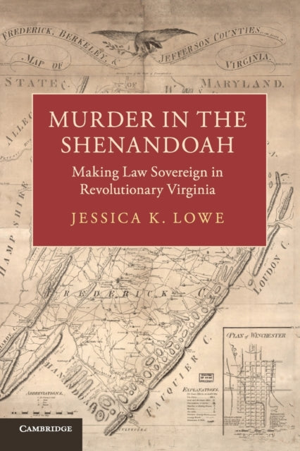 Murder in the Shenandoah