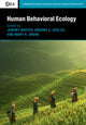 Book cover of: Human Behavioral Ecology
