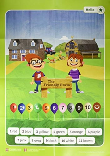 Book cover of: Level Up Level 1 Posters