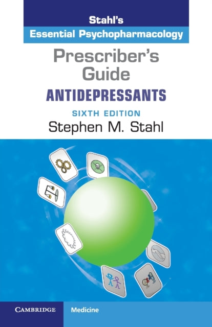 Väljakirjutaja juhend: Antidepressandid