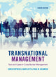 Book cover of: Transnational Management. By: Christopher A. Bartlett