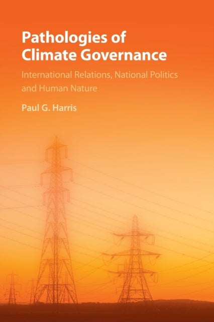 Pathologies of Climate Governance