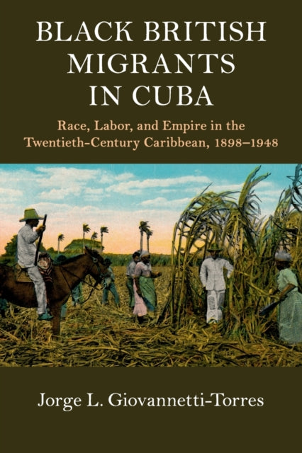 Black British Migrants in Cuba