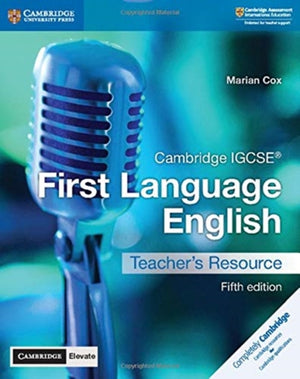 Cambridge IGCSE® inglise keele õpetaja ressurss digitaalse juurdepääsuga 5Ed