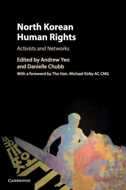 Book cover of: North Korean Human Rights. By: Andrew Yeo